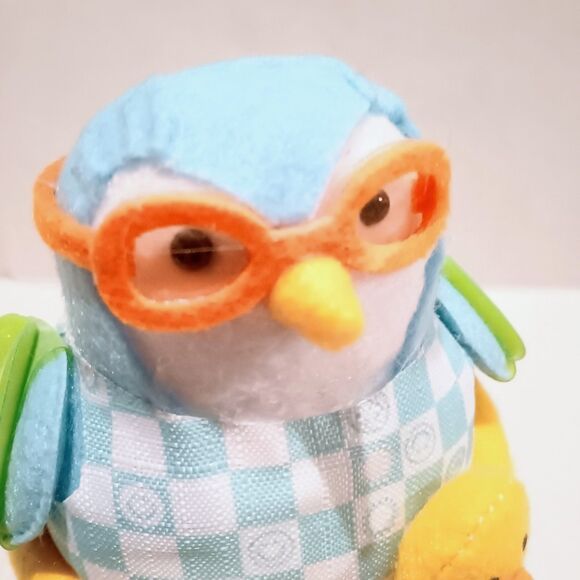 Target Sun Squad Featherly Friends Junior Bird-Summer 2024-Floaties-Name Tag - Picture 6 of 10